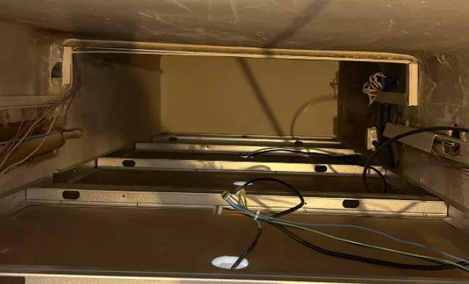 Alimentation pour 3 spots encastrés