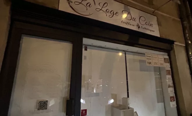 Enseigne sur mesure